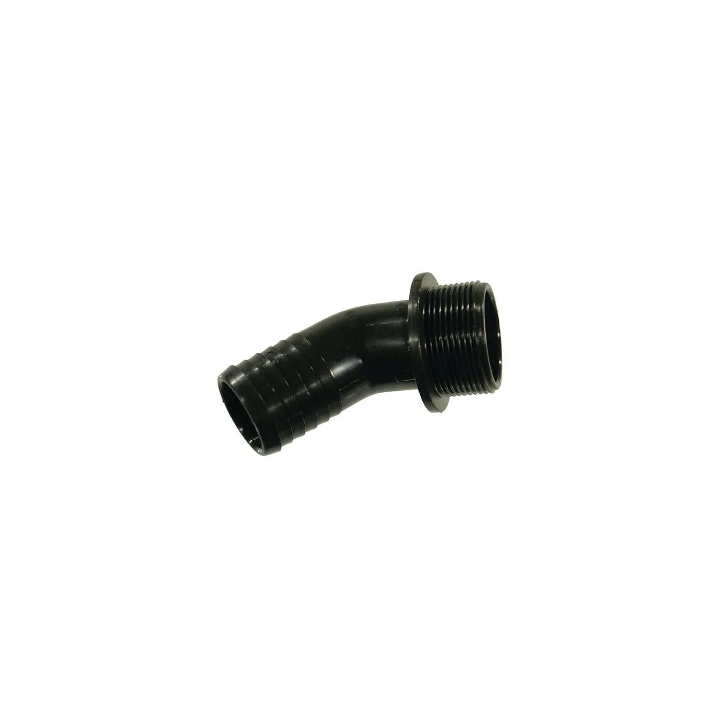 Hose tail 45° 40mm x 1 1/4 M 114540 Arag