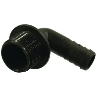 Hose tail 90° 20mm x 1 M 1132420 Arag