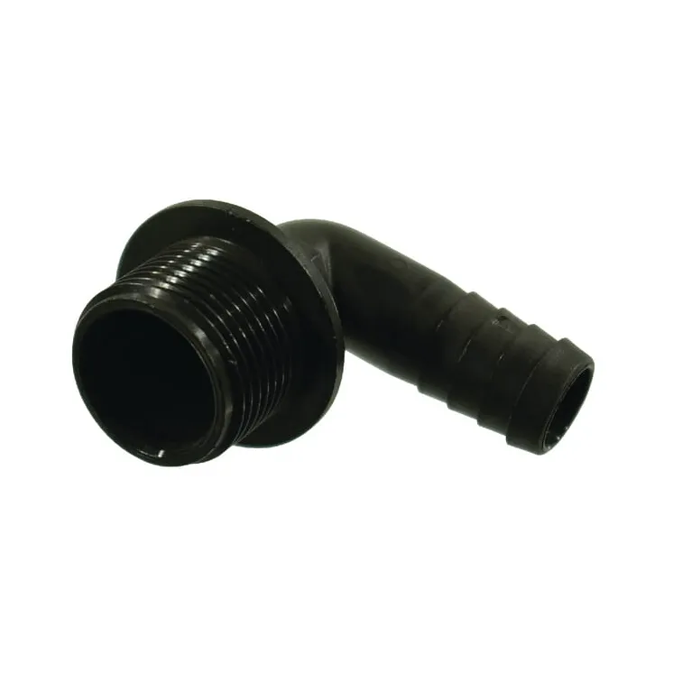 Hose tail 90° 20mm x 1 M 1132420 Arag