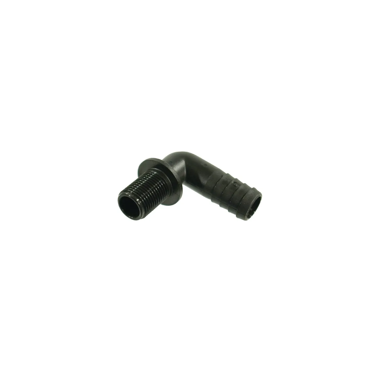Hose tail 90° 20mm x 1/2 M 113220L Arag