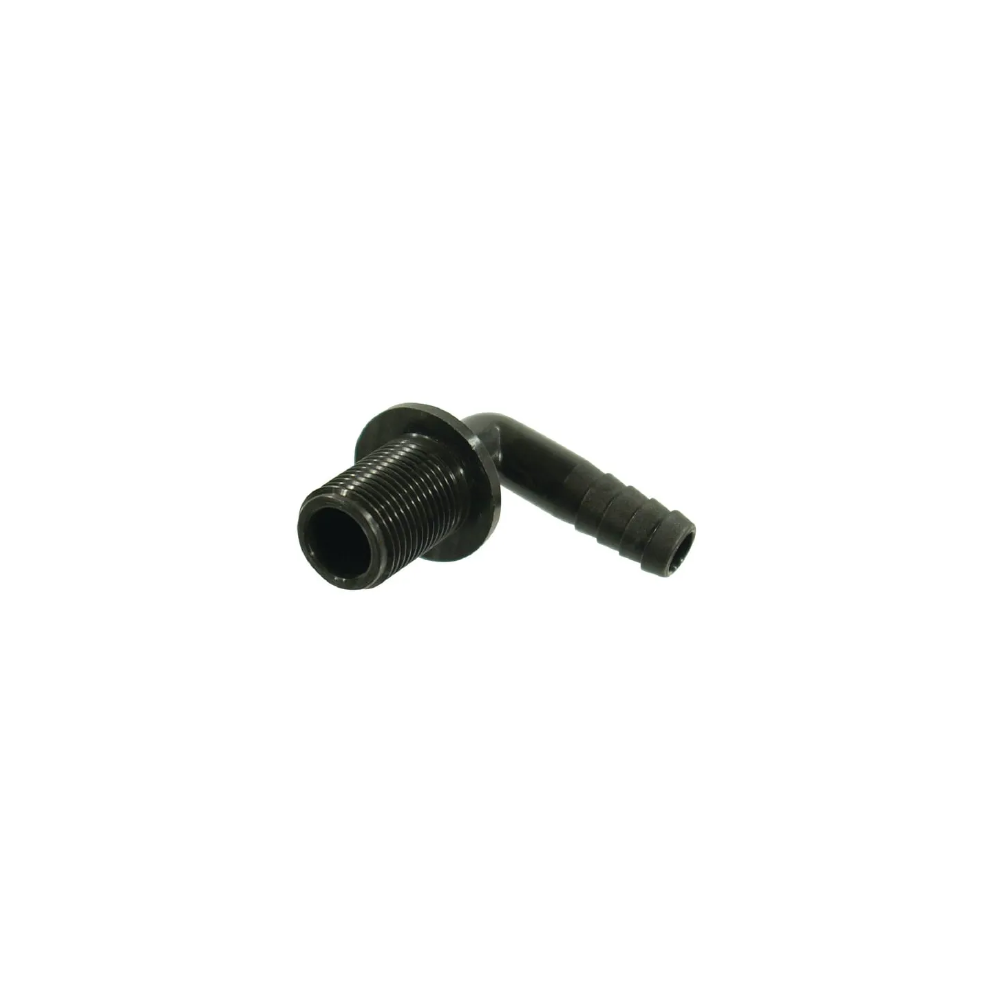 Hose tail 90° 13mm x 1/2 M 113213L Arag