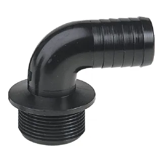 Hose tail 90° 13mm x 1/2 M 1132213 Arag