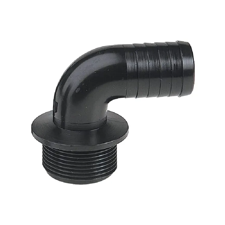 Hose tail 90° 13mm x 1/2 M 1132213 Arag