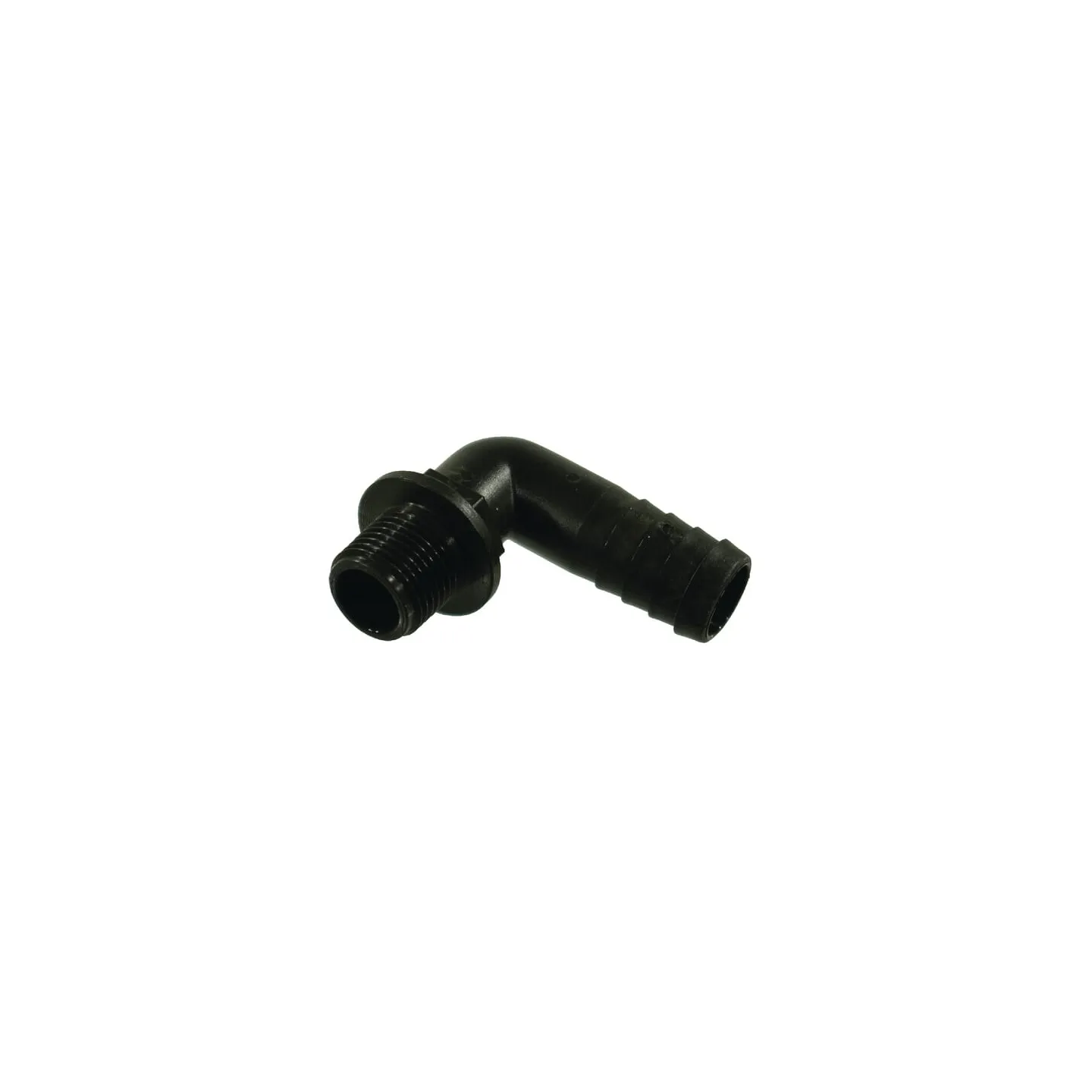 Hose tail 90° 16mm x 1/2 M 1132215 Arag