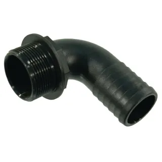 Hose tail 90° 40mm x 1 1/2 M 1132640 Arag 113640