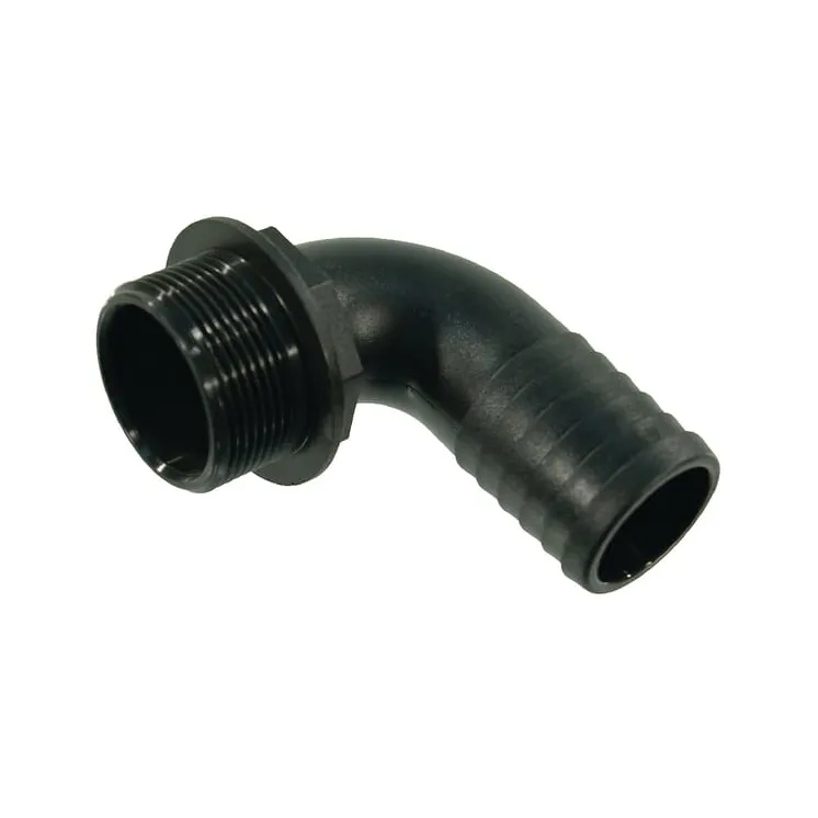 Hose tail 90° 40mm x 1 1/2 M 1132640 Arag 113640