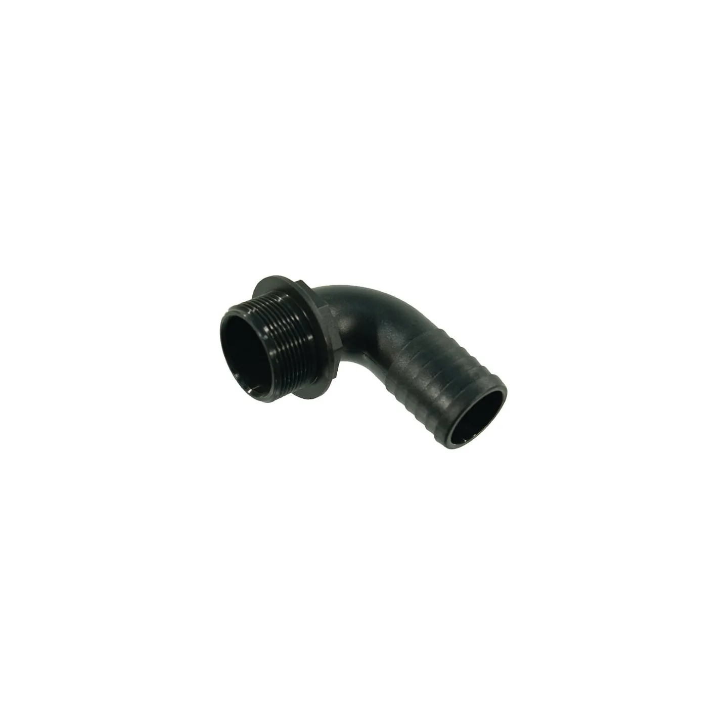 Hose tail 90° 40mm x 1 1/2 M 1132640 Arag 113640