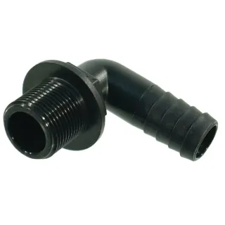 Hose tail 90° 20mm x 3/4 M 1132320AV Arag 113320
