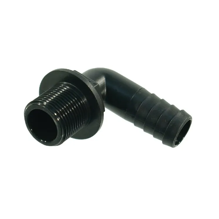 Hose tail 90° 20mm x 3/4 M 1132320AV Arag 113320