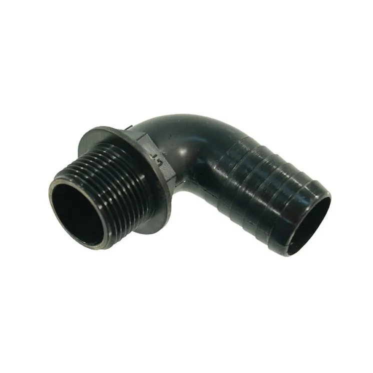 Caurules astes 90° 30mm x 1 Vīriešu 1132430AV Arag 113430