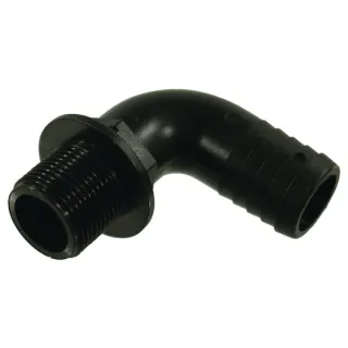 Caurules astes 90° 25mm x 3/4 Vīriešu 1132325 Arag 113325 RG00041615