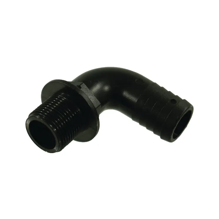 Caurules astes 90° 25mm x 3/4 Vīriešu 1132325 Arag 113325 RG00041615