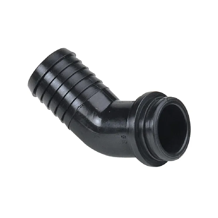 Caurules astes 45° 40mm - 1 1/2 117640 Arag