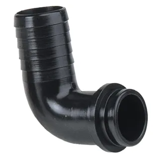 Caurules astes 90° 32mm - 1 1/4 116533 Arag 6500402702024432