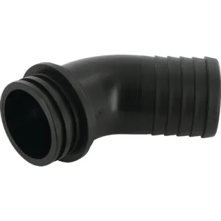 Hose tail 45° 45mm - 2 117745 Arag
