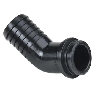 Hose tail 45° 32mm - 1 1/2 117632 Arag