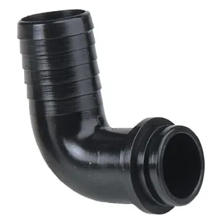 Hose tail 90° 40mm - 1 1/2 116640 Arag