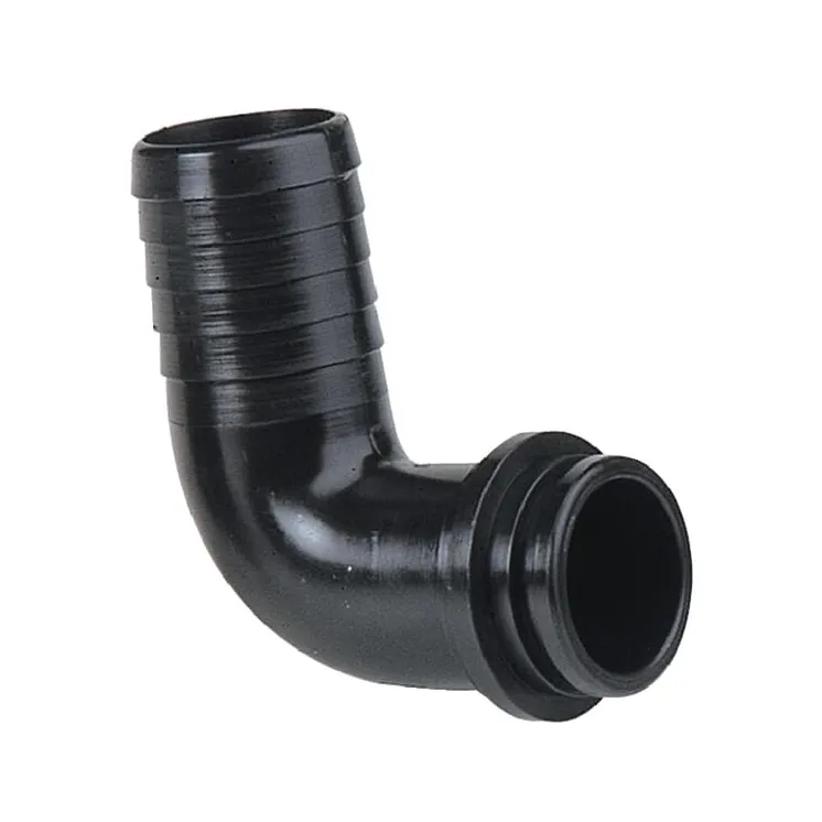Hose tail 90° 40mm - 1 1/2 116640 Arag
