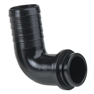Hose tail 90° 32mm - 1 1/2 116633 Arag