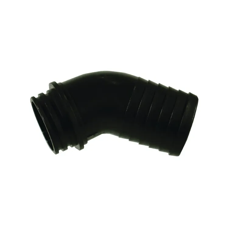 Hose tail 45° 50mm - 2 117750 Arag