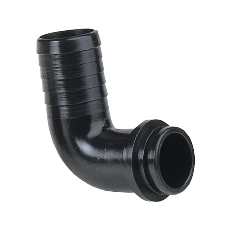 Hose tail 90° 50mm - 2 116750 Arag