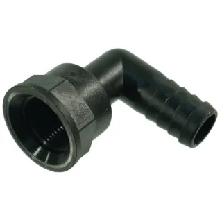 Šļūtene 90° 25mm x 3/4 F 1102325 Arag 110325