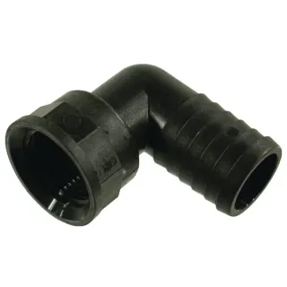 Šļūtene 90° 30mm x 1 F 1102430 Arag 110430
