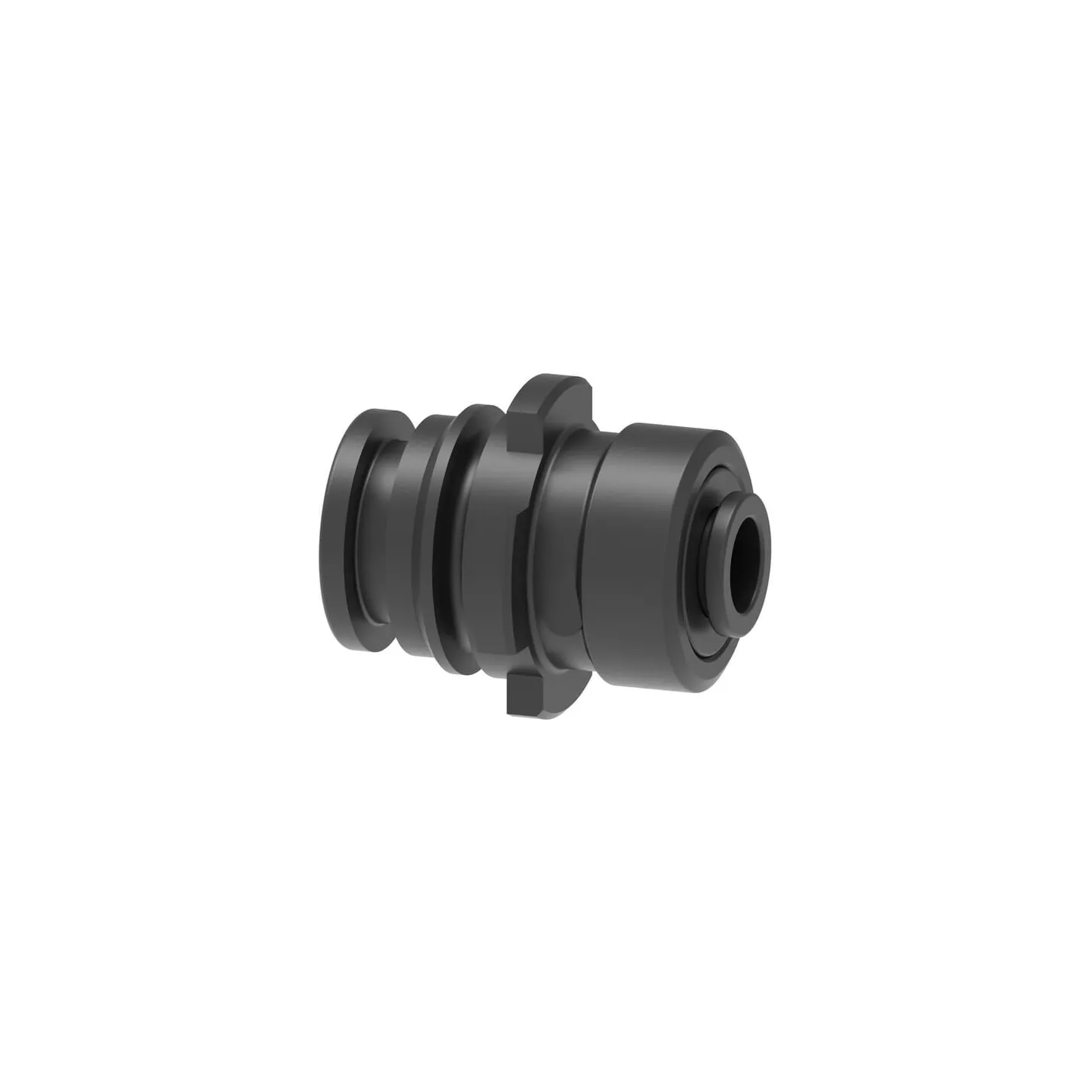 Fork fitting T1M for rigid pipe ø8mm 10911C08 Arag