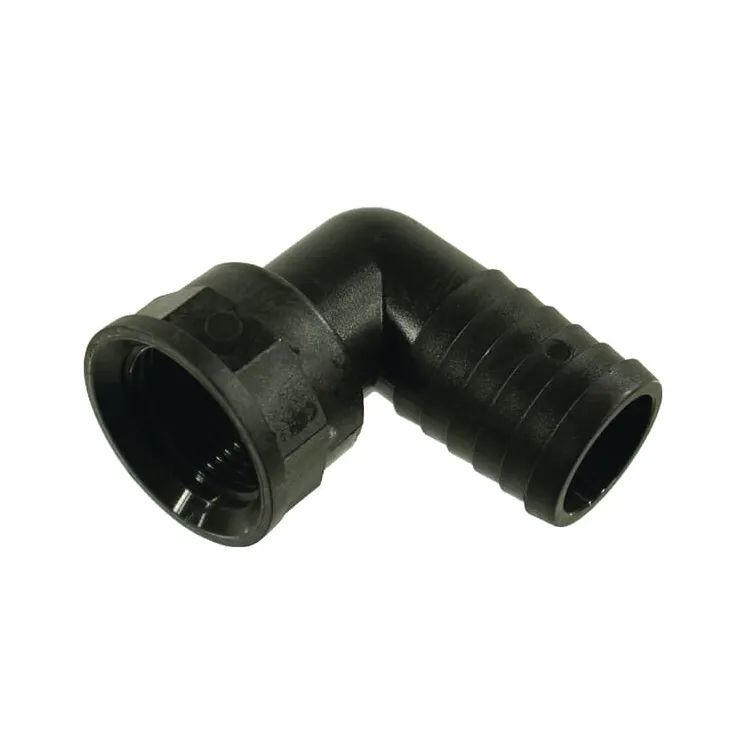 Hose tail 90° 32mm x 1 F 1102432 Arag