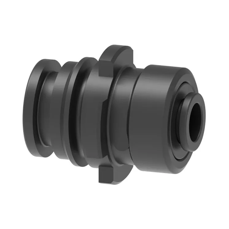 Straight fork coupling T1M x 3/8 hose intake 10911C01 Arag