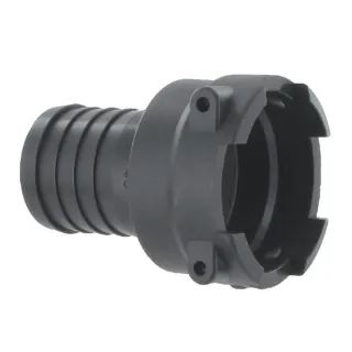 T6 female, hose tail, 35mm 1090635 Arag