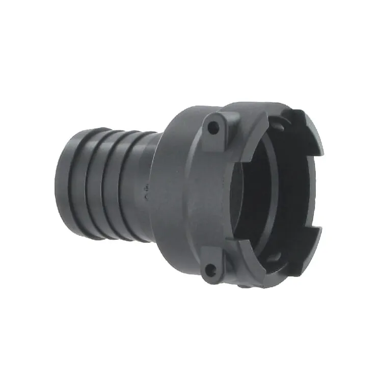 T6 female, hose tail, 35mm 1090635 Arag