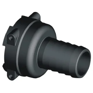 T4 female, hose tail, 20mm 1090420 Arag