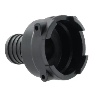 T6 female, hose tail, 32mm 1090632 Arag