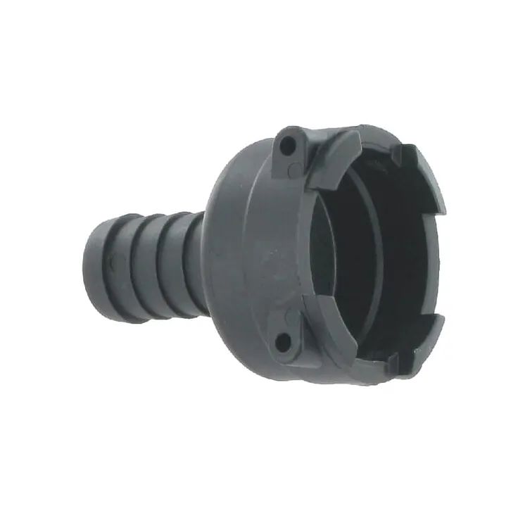 T4 female, hose tail, 25mm 1090425 Arag