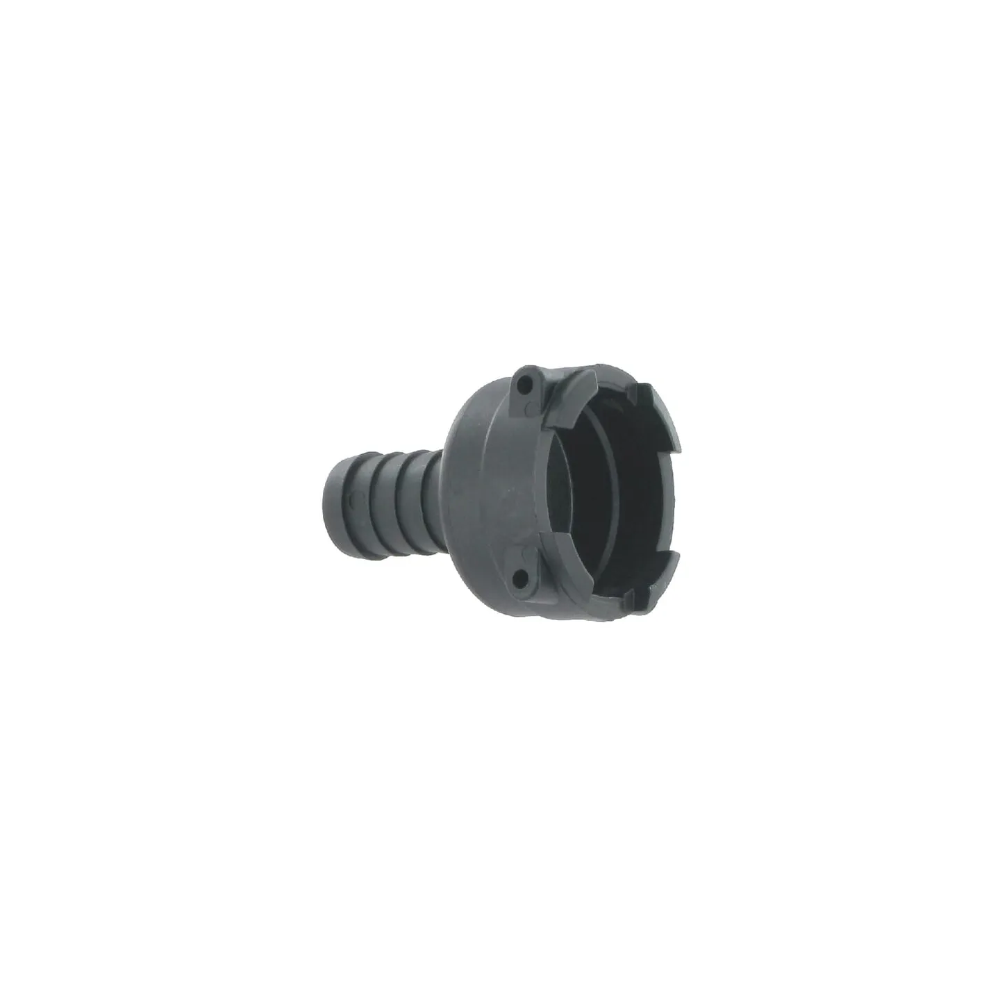 T4 female, hose tail, 25mm 1090425 Arag