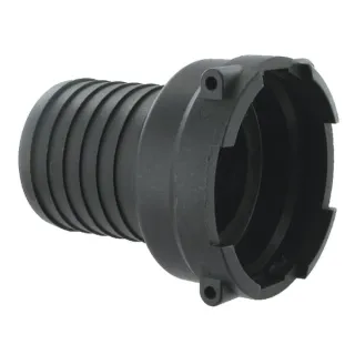 T9 female, hose tail, 75mm 1090975 Arag