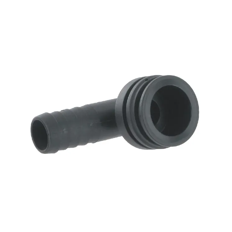 Plug-in spout 90° T4M D16 1191416 Arag