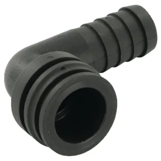 T3 push-in 90° hose tail 20mm 1191320 Arag