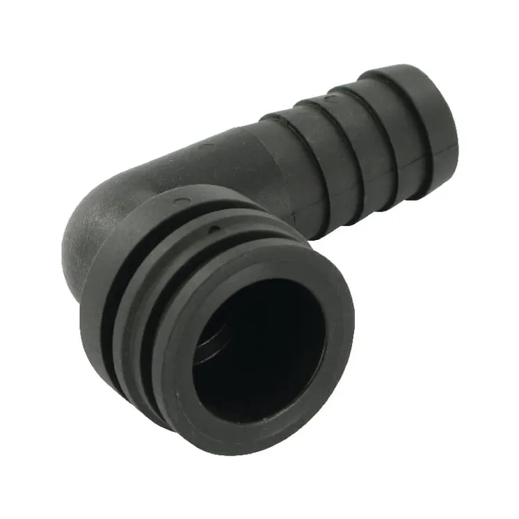 T3 push-in 90° hose tail 20mm 1191320 Arag