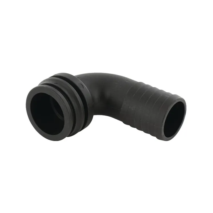 T6 push-in 90° hose tail 40mm 1191640 Arag