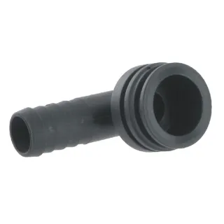 T4 push-in 90° hose tail 20mm 1191420 Arag