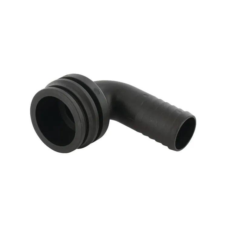 T6 push-in 90° hose tail 30mm 1191630 Arag