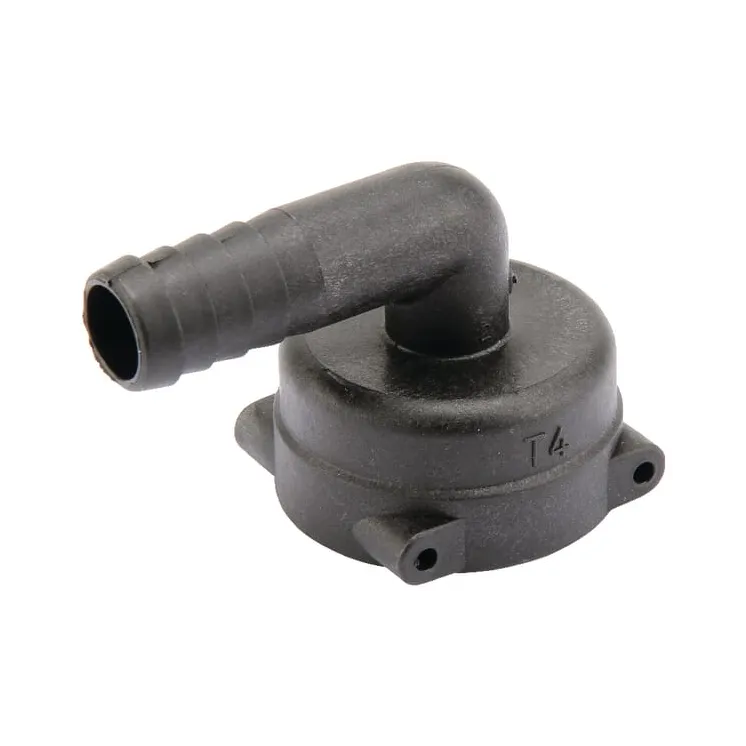 T4F 90° šļūtene 13mm 1190413 Arag