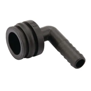 T3M 90° hose tail 16mm 1191316 Arag