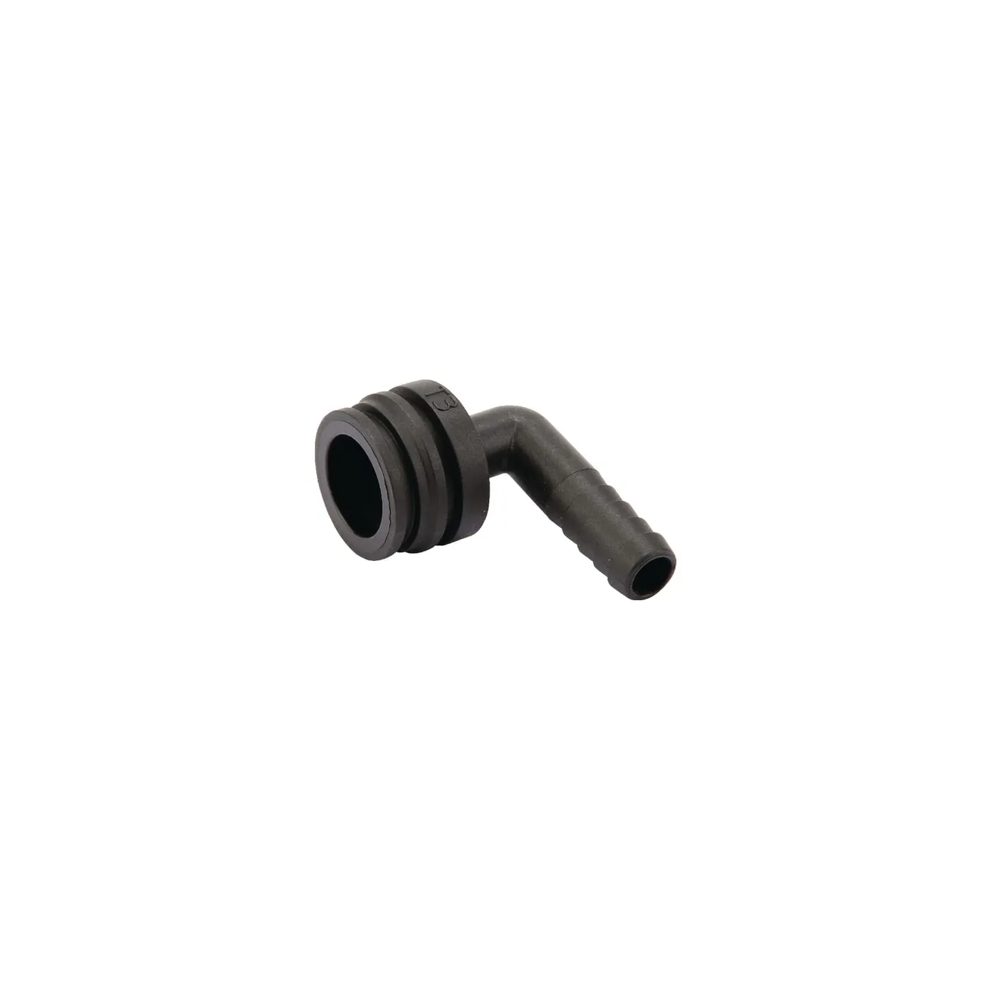 T3M 90° hose tail 16mm 1191316 Arag