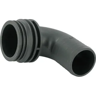 T7 ievietošanas 90° šļūtene 45mm 1191745 Arag