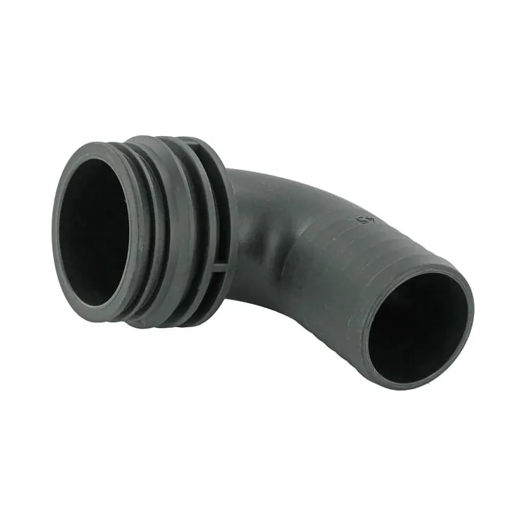 T7 ievietošanas 90° šļūtene 45mm 1191745 Arag