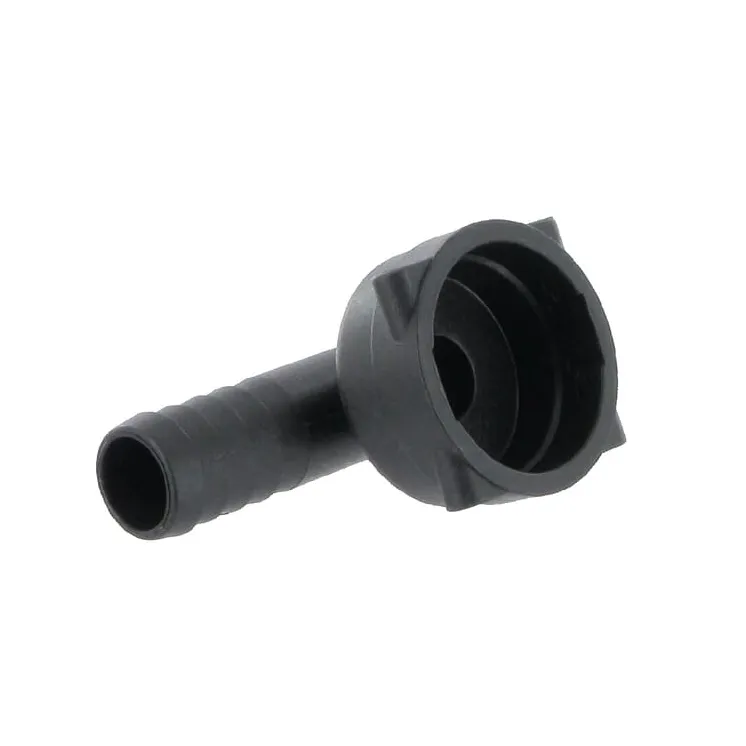 T4 female 90° hose tail 20mm 1190420 Arag
