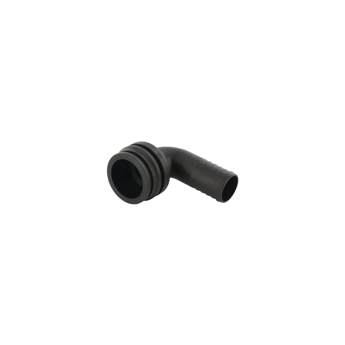 T6M 90° hose tail 25mm 1191625 Arag